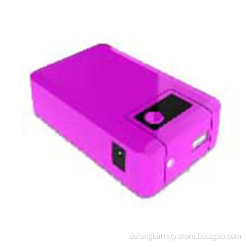 Rechargeable battery for heated blankets 4000mah